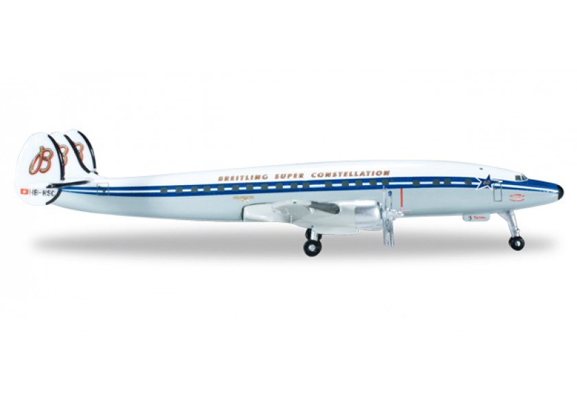 Amazon.co.jp: 1/500 Breitling Super Constellation Lockheed L
